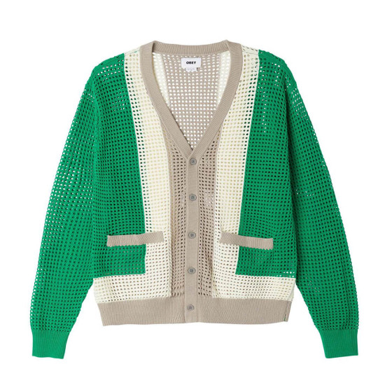 Obey Ανδρική ζακέτα Anderson 60’s Cardigan